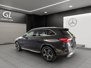 Mercedes-Benz GLC 450d 4Matic 9G-Tronic
