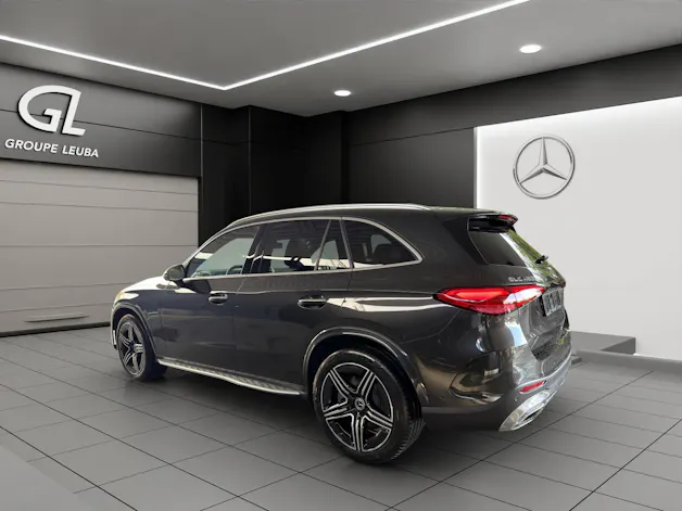Mercedes-Benz GLC 450d 4Matic 9G-Tronic