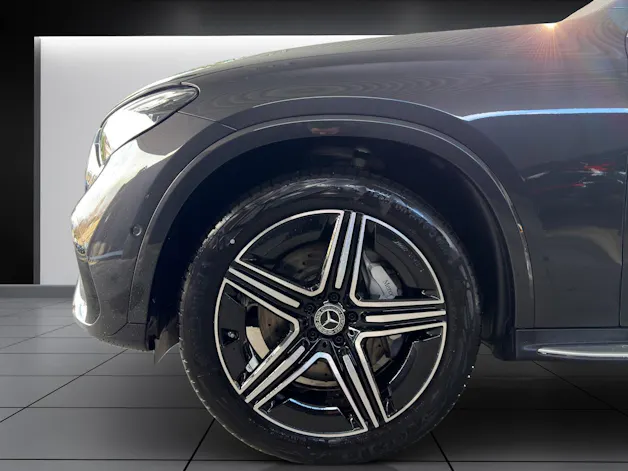 Mercedes-Benz GLC 450d 4Matic 9G-Tronic