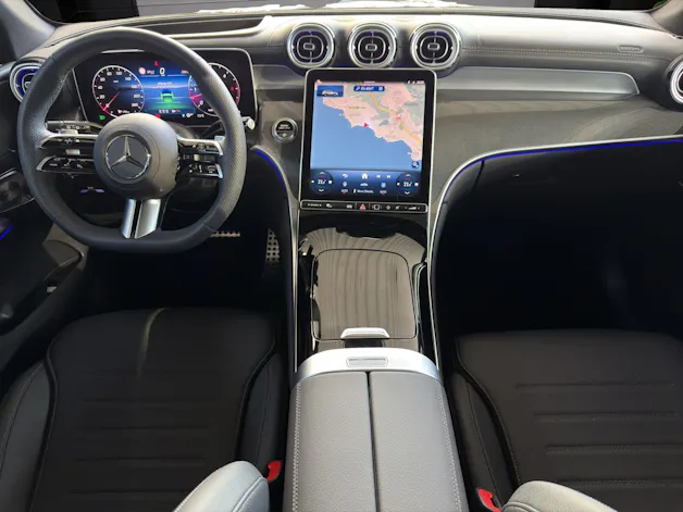 Mercedes-Benz GLC 450d 4Matic 9G-Tronic