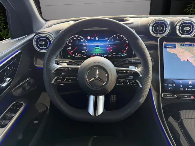 Mercedes-Benz GLC 450d 4Matic 9G-Tronic