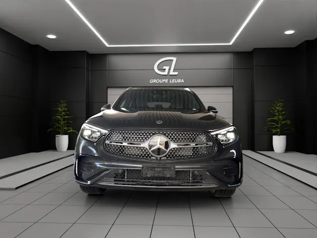Mercedes-Benz GLC 450d 4Matic 9G-Tronic