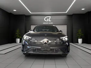 Mercedes-Benz GLC 450d 4Matic 9G-Tronic