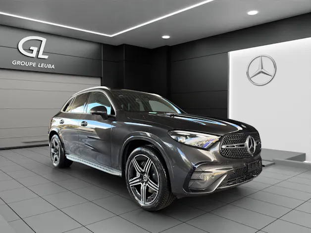 Mercedes-Benz GLC 450d 4Matic 9G-Tronic