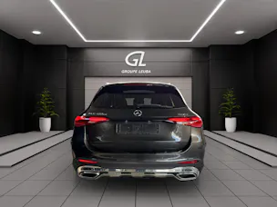 Mercedes-Benz GLC 450d 4Matic 9G-Tronic