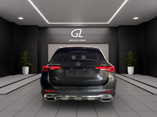Mercedes-Benz GLC 450d 4Matic 9G-Tronic