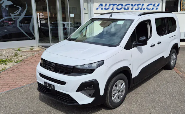 PEUGEOT Rifter Long BlueHDi Allure (Kur)