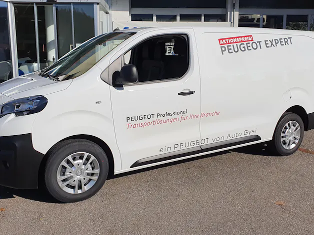 Peugeot e-Expert 50KWh Long Helvetia (431)