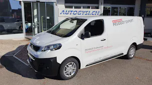 Peugeot e-Expert 50KWh Long Helvetia (431)
