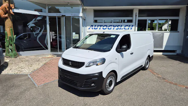 Peugeot e-Expert 50KWh Long Helvetia (431)