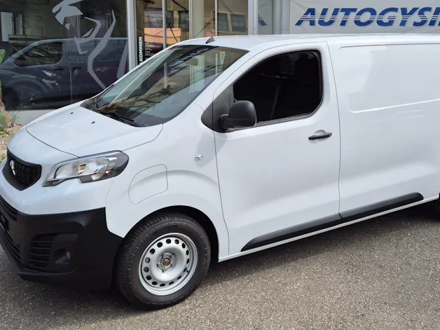 Peugeot e-Expert 50KWh Long Helvetia (431)