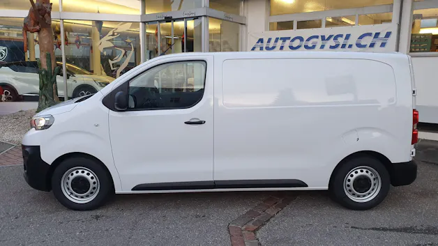 Peugeot e-Expert 50KWh Long Helvetia (431)