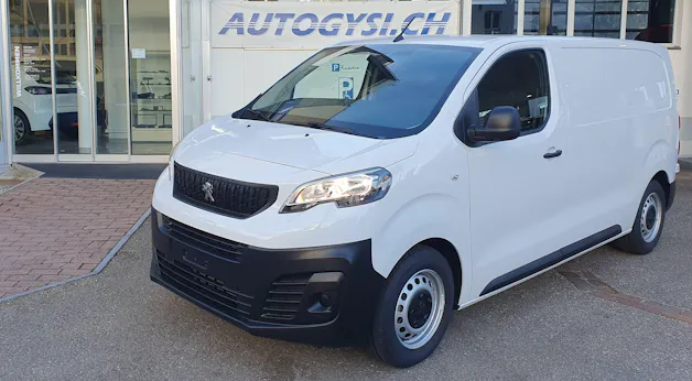 Peugeot e-Expert 50KWh Long Helvetia (431)