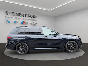 BMW X7 xDrive 48V 40d M Sport Pro Steptronic