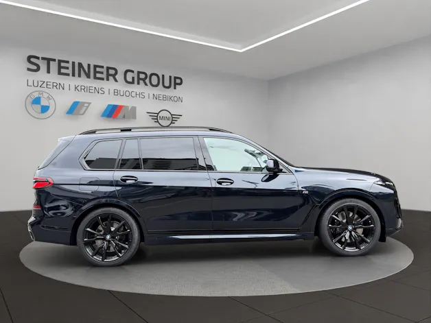 BMW X7 xDrive 48V 40d M Sport Pro Steptronic