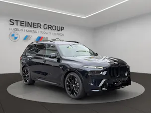 BMW X7 xDrive 48V 40d M Sport Pro Steptronic