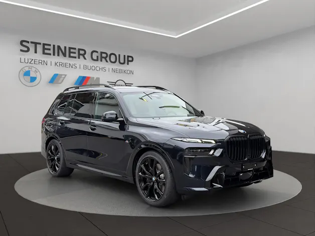 BMW X7 xDrive 48V 40d M Sport Pro Steptronic