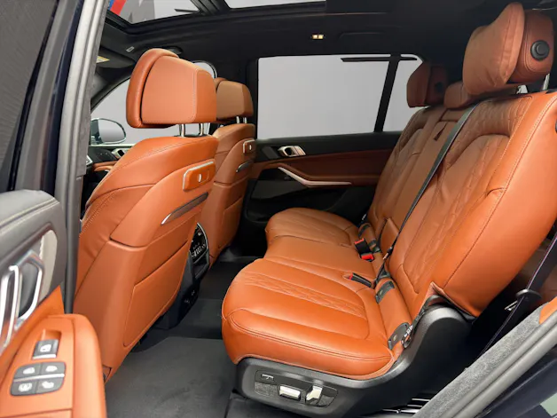 BMW X7 xDrive 48V 40d M Sport Pro Steptronic