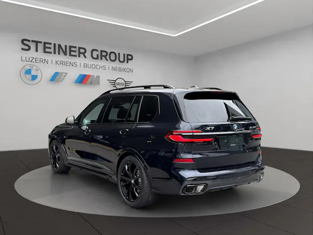 BMW X7 xDrive 48V 40d M Sport Pro Steptronic