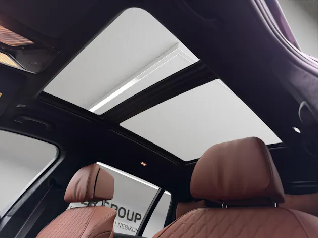 BMW X7 xDrive 48V 40d M Sport Pro Steptronic