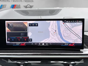 BMW X7 xDrive 48V 40d M Sport Pro Steptronic