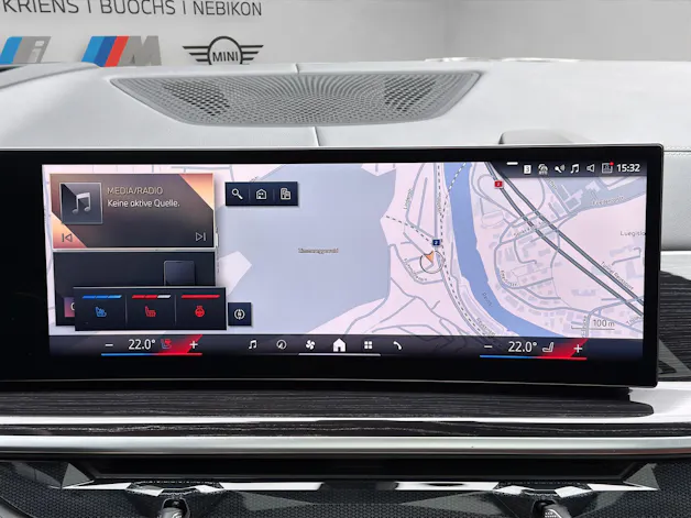 BMW X7 xDrive 48V 40d M Sport Pro Steptronic