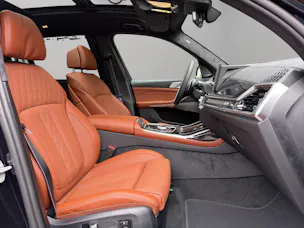 BMW X7 xDrive 48V 40d M Sport Pro Steptronic