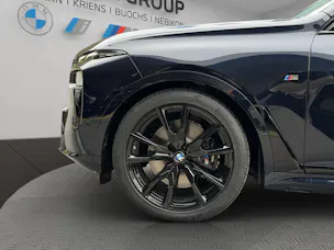 BMW X7 xDrive 48V 40d M Sport Pro Steptronic