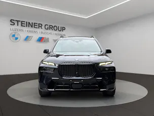 BMW X7 xDrive 48V 40d M Sport Pro Steptronic