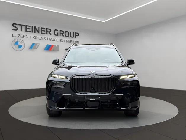 BMW X7 xDrive 48V 40d M Sport Pro Steptronic