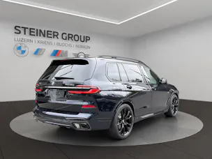 BMW X7 xDrive 48V 40d M Sport Pro Steptronic