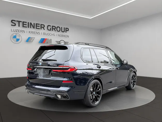 BMW X7 xDrive 48V 40d M Sport Pro Steptronic