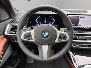 BMW X7 xDrive 48V 40d M Sport Pro Steptronic