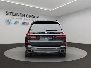 BMW X7 xDrive 48V 40d M Sport Pro Steptronic