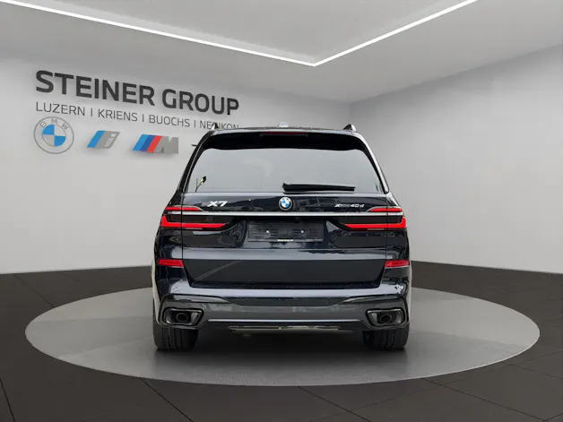 BMW X7 xDrive 48V 40d M Sport Pro Steptronic