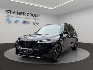 BMW X7 xDrive 48V 40d M Sport Pro Steptronic