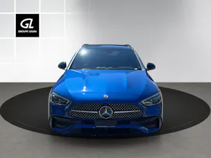 Mercedes-Benz C 220 d T 4 Matic