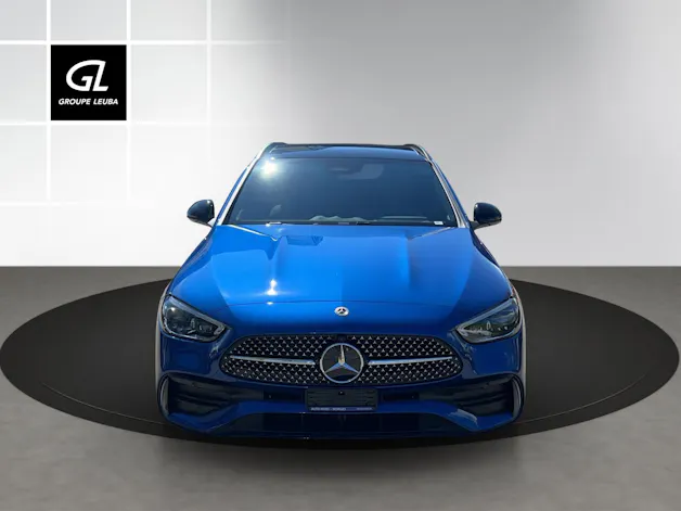 Mercedes-Benz C 220 d T 4 Matic