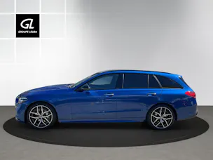 Mercedes-Benz C 220 d T 4 Matic