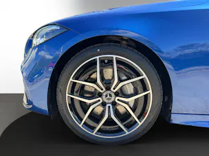 Mercedes-Benz C 220 d T 4 Matic