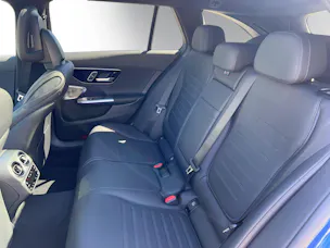 Mercedes-Benz C 220 d T 4 Matic