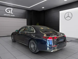 Mercedes-Benz E 220 d 4Matic 9G-Tronic