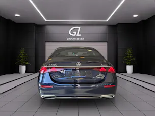 Mercedes-Benz E 220 d 4Matic 9G-Tronic