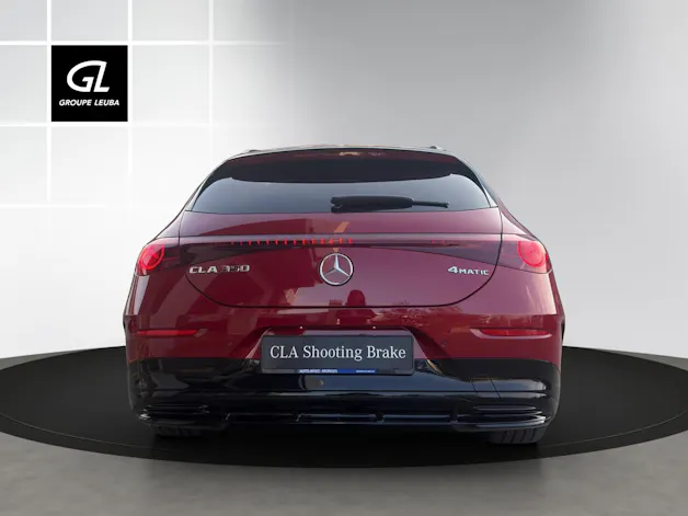 Mercedes-Benz CLA Shooting Brake 350 4Matic 85 kWh EQ