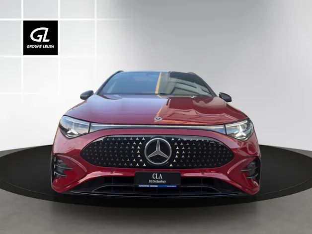 Mercedes-Benz CLA Shooting Brake 350 4Matic 85 kWh EQ
