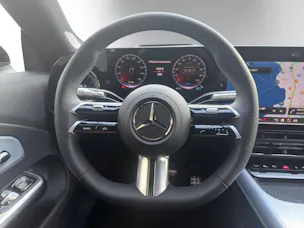Mercedes-Benz CLA Shooting Brake 350 4Matic 85 kWh EQ