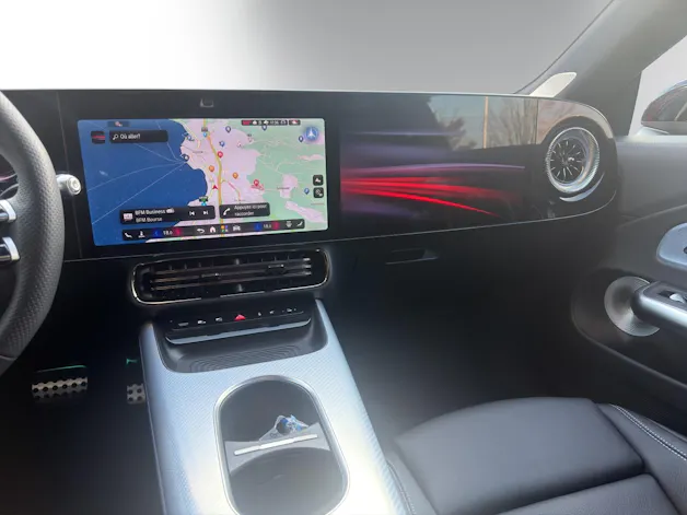 Mercedes-Benz CLA Shooting Brake 350 4Matic 85 kWh EQ