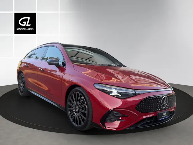Mercedes-Benz CLA Shooting Brake 350 4Matic 85 kWh EQ