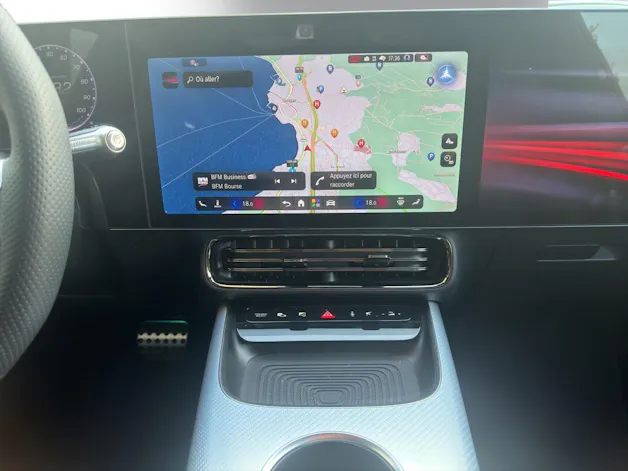 Mercedes-Benz CLA Shooting Brake 350 4Matic 85 kWh EQ