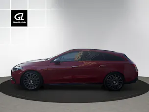 Mercedes-Benz CLA Shooting Brake 350 4Matic 85 kWh EQ